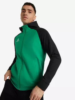 Толстовка мужская, Зеленый