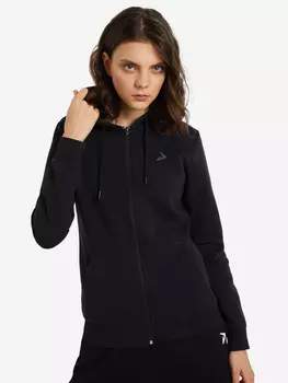 Толстовка женская, Черный