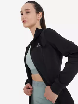 Толстовка женская, Черный