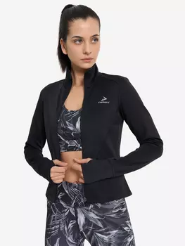 Толстовка женская, Черный