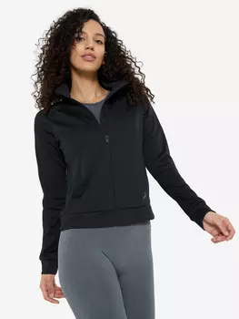 Толстовка женская, Черный