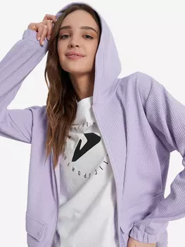 Толстовка женская, Фиолетовый