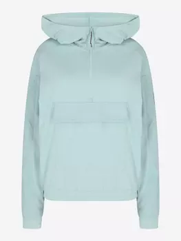 Толстовка женская Discover, Голубой