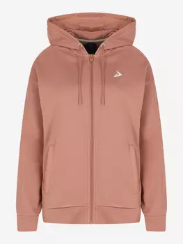 Толстовка женская Moments, Оранжевый