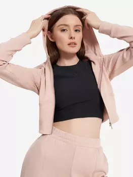 Толстовка женская, Розовый