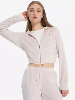 Толстовка женская SportLUX, Розовый