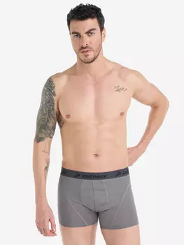 Трусы мужские, 1 штука, Серый