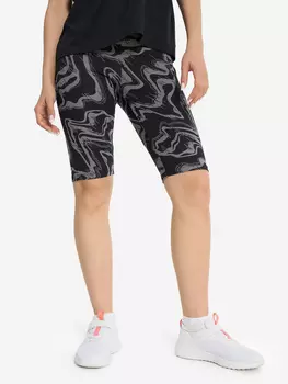 Велосипедки для девочек, Черный