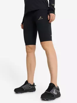 Велосипедки женские, Черный