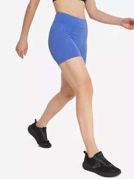 Велосипедки женские, Синий