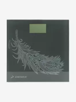 Весы напольные, Серый