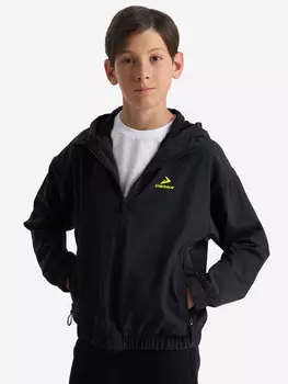 Ветровка для мальчиков Demix, Черный