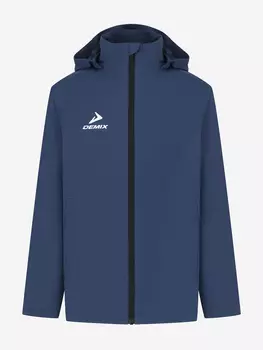 Ветровка для мальчиков Demix Midfielder, Синий