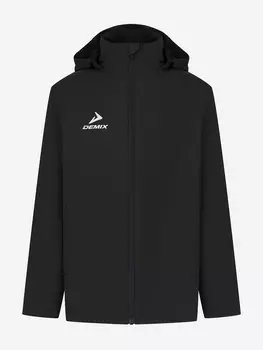 Ветровка для мальчиков Midfielder, Черный