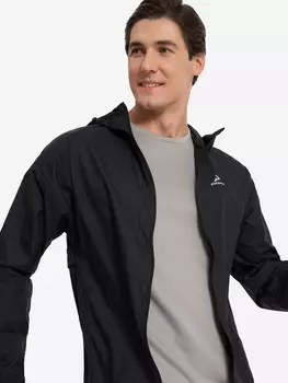 Ветровка мужская, Черный