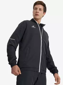 Ветровка мужская, Черный