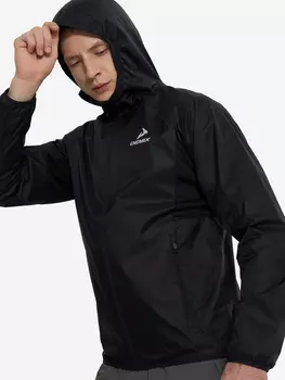 Ветровка мужская, Черный