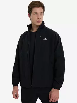 Ветровка мужская, Черный