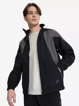 Ветровка мужская, Черный