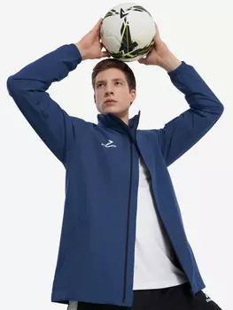 Ветровка мужская Demix Midfielder, Синий