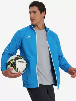 Ветровка мужская, Голубой