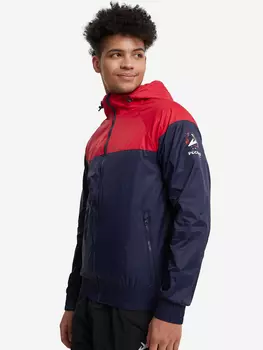 Ветровка мужская Russian team, Синий