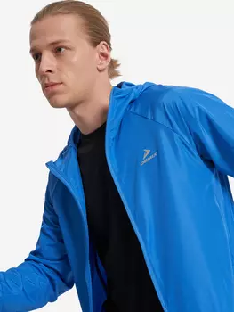 Ветровка мужская, Синий