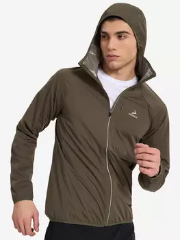 Ветровка мужская, Зеленый