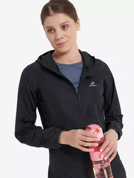Ветровка женская, Черный