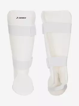 Защита голени и стопы, Белый