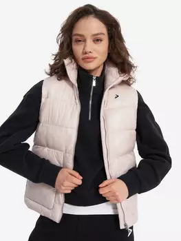 Жилет пуховый женский SportLUX, Розовый