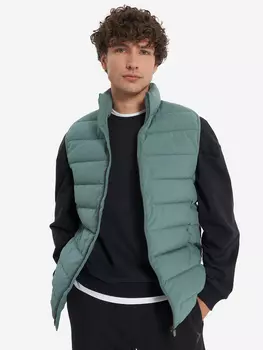 Жилет утепленный мужской Workday, Серый