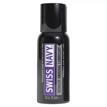 Интимный гель-лубрикант Swiss Navy Sensual Arousal Lubricant, 29,5мл
