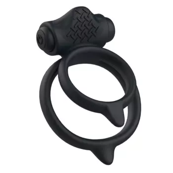 Эрекционне кольцо Bswish Bcharmed Basic Plus, черное