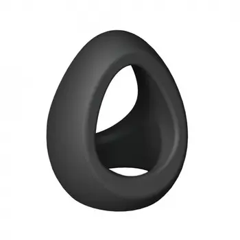 Эрекционное кольцо Love to Love Flux Ring, черное