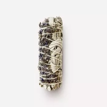 Калифорнийский белый Шалфей &amp; Лавандовый шалфей Mini