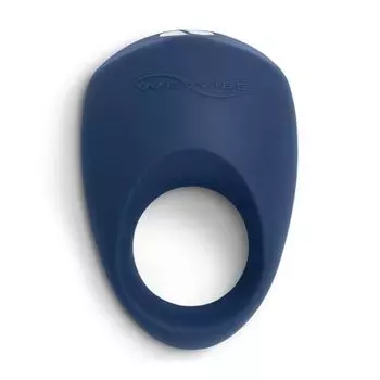 Кольцо эрекционное We-Vibe Pivot, синее