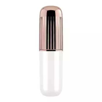 Компактная перезаряжаемая вибропуля Satisfyer Mini Secret Affair, белая