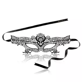 Маска Rianne S Mask III Francoise, черная