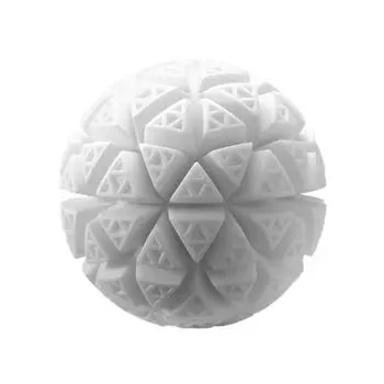 Мастурбатор Tenga Geo Glacier