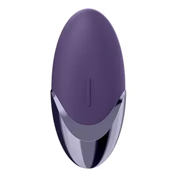 Мини-вибратор Satisfyer Purple Pleasure, фиолетовый