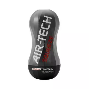 Многоразовый мастурбатор Tenga Air-Tech Squeeze Strong