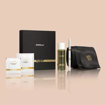 Набор для уикенда YESforLOV Coffret Weekend Box