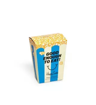 Набор носков Happy socks 2-Pack Snacks Socks Gift Set XSNA02