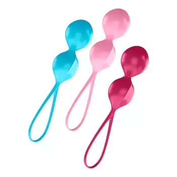 Набор вагинальных шариков Satisfyer V Balls
