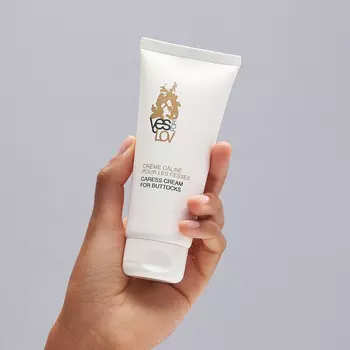 Нежный крем для ягодиц YESforLOV, 100мл