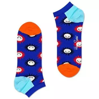 Носки Happy socks 2-Pack Big Dot Low Sock BDO02