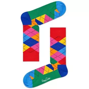 Носки Happy socks Argyle Sock ARY01