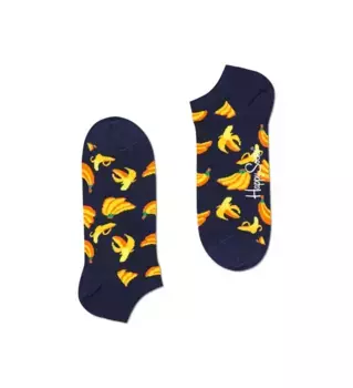 Носки Happy socks Banana Low Sock BAN05