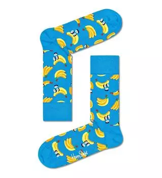 Носки Happy socks Banana Sushi Sock BSU01